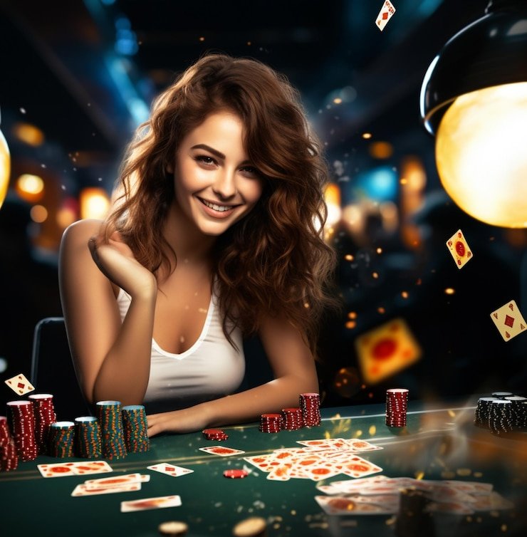 Tampilan antarmuka Allbet live dealer di platform skor88 dengan studio berkamera ganda